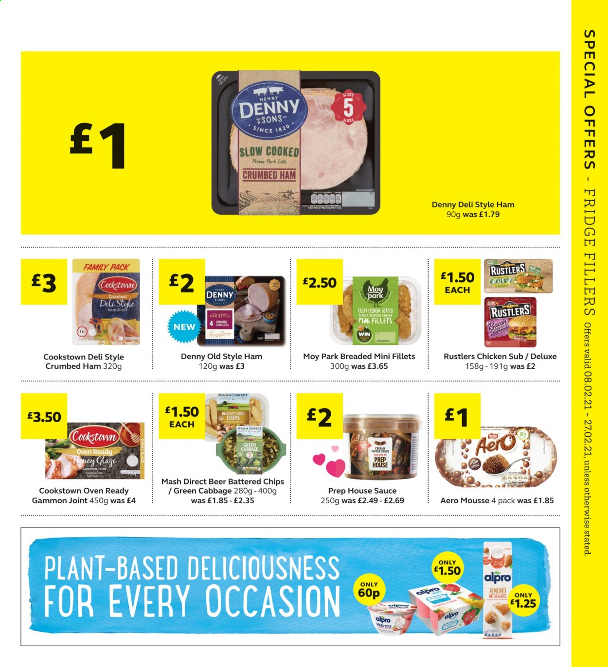 SuperValu offer - 08/02/2021 - 27/02/2021. Page 9