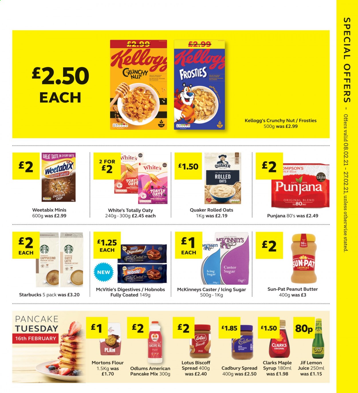 SuperValu offer - 08/02/2021 - 27/02/2021. Page 11