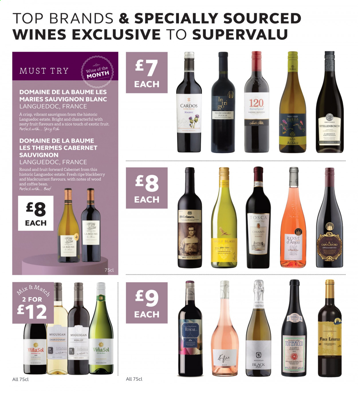 SuperValu offer - 08/02/2021 - 27/02/2021. Page 14