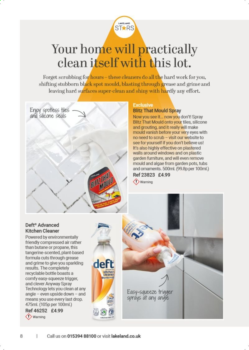 Lakeland offer. Page 8