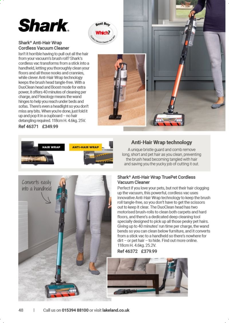 Lakeland offer. Page 48