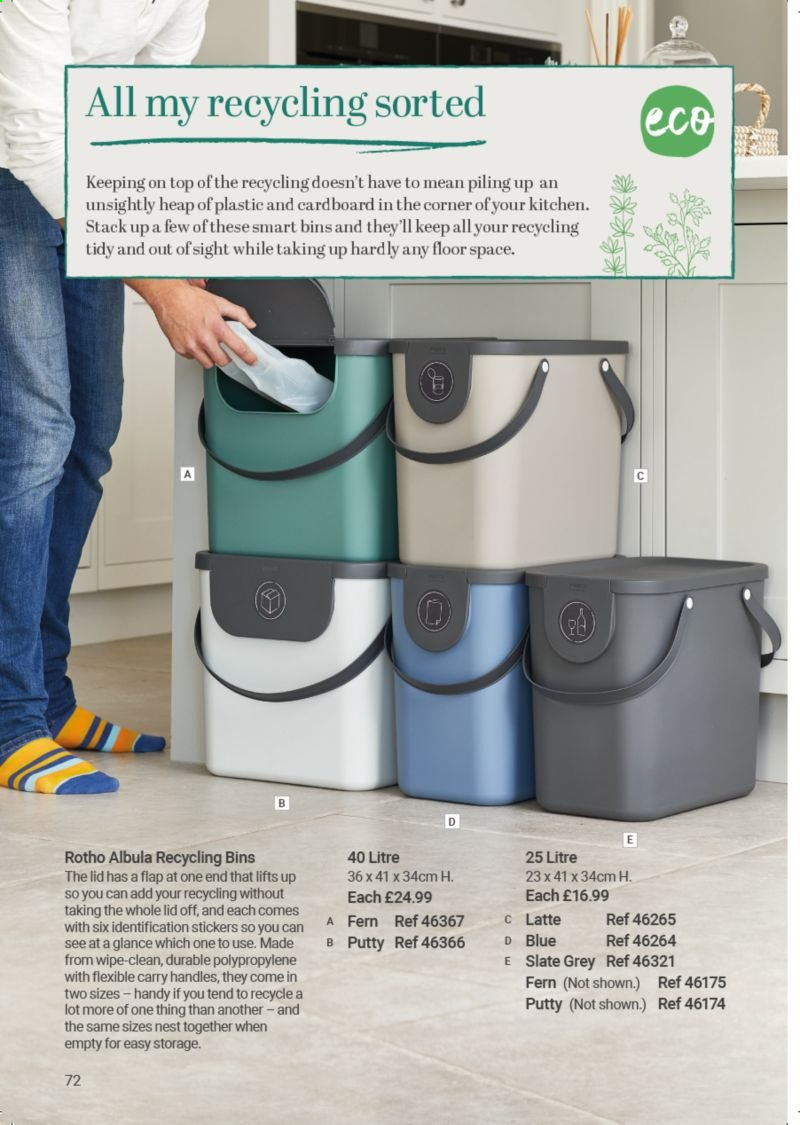 Lakeland offer. Page 72