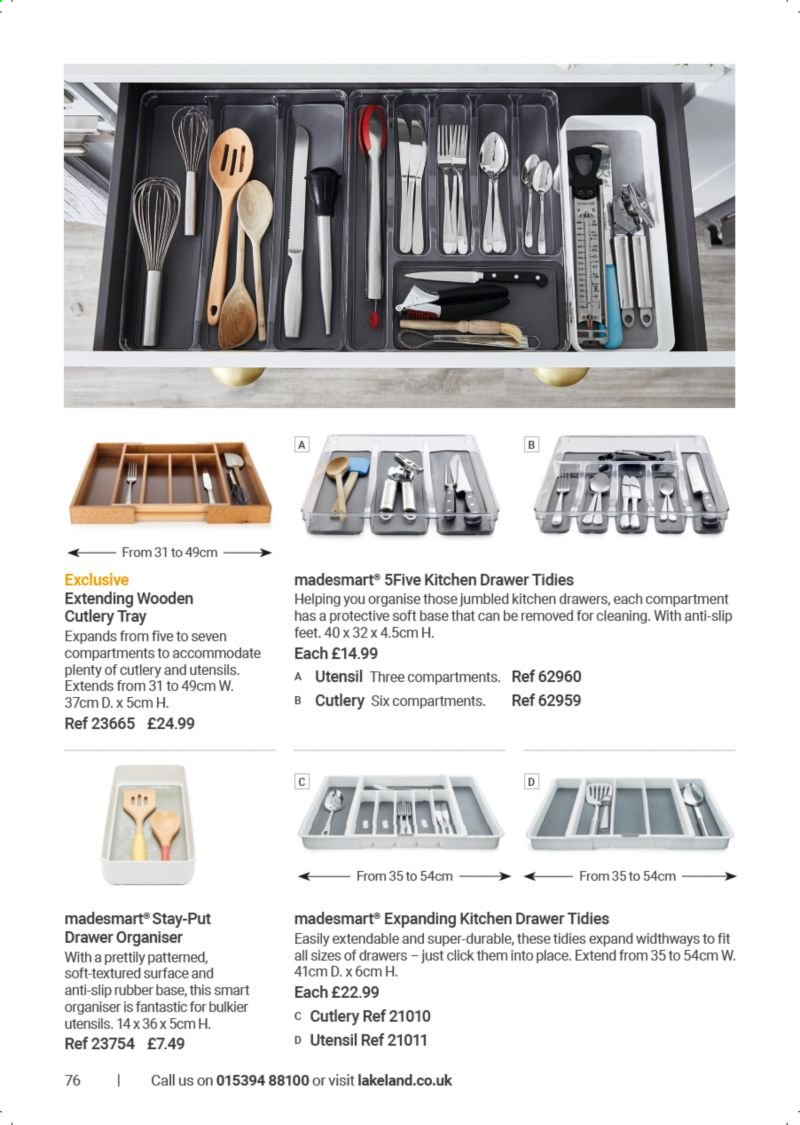 Lakeland offer. Page 76