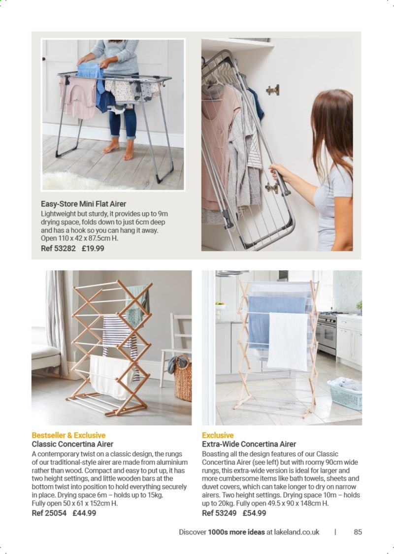Lakeland offer. Page 85