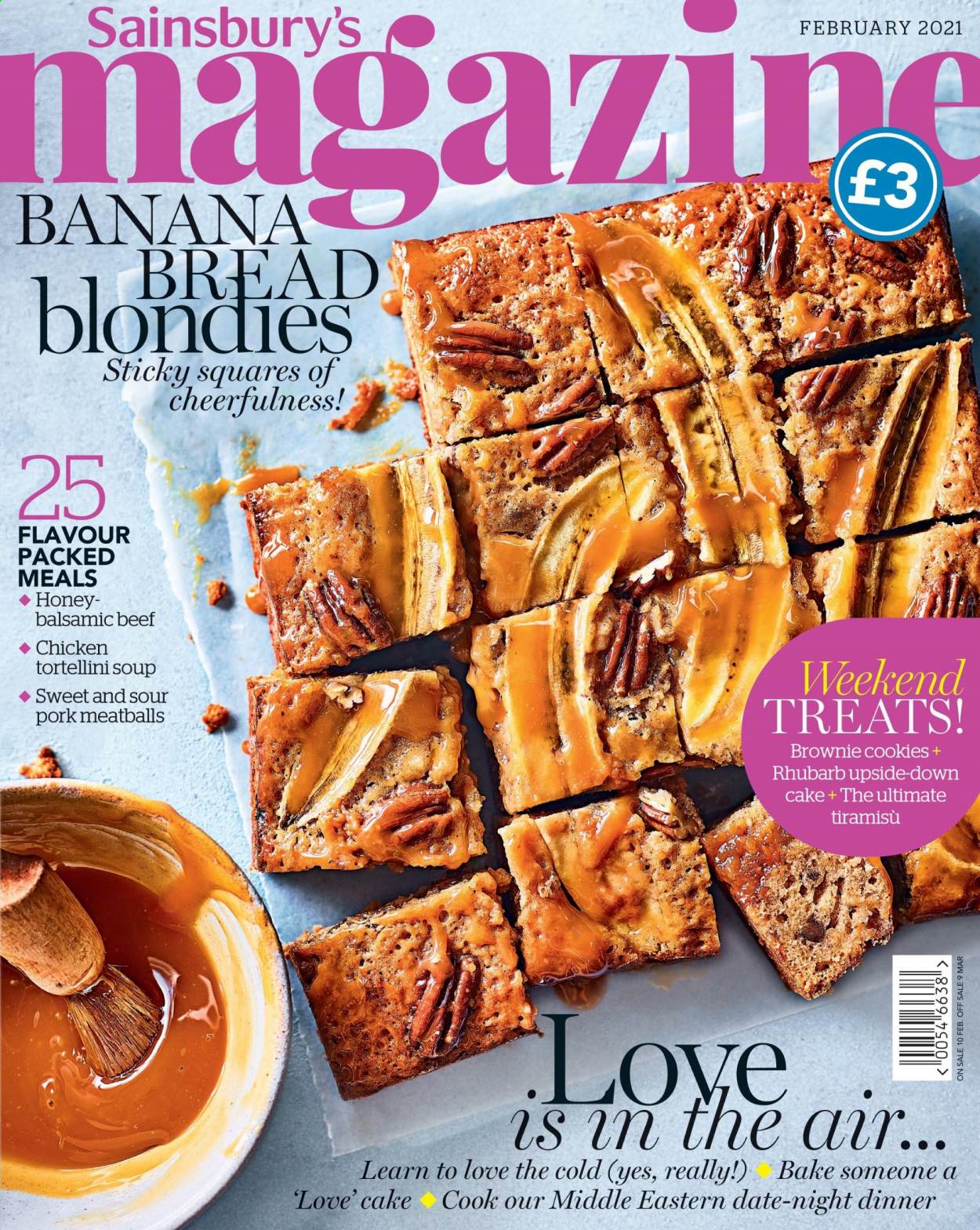 Sainsbury's offer - 01/02/2021 - 28/02/2021. Page 1
