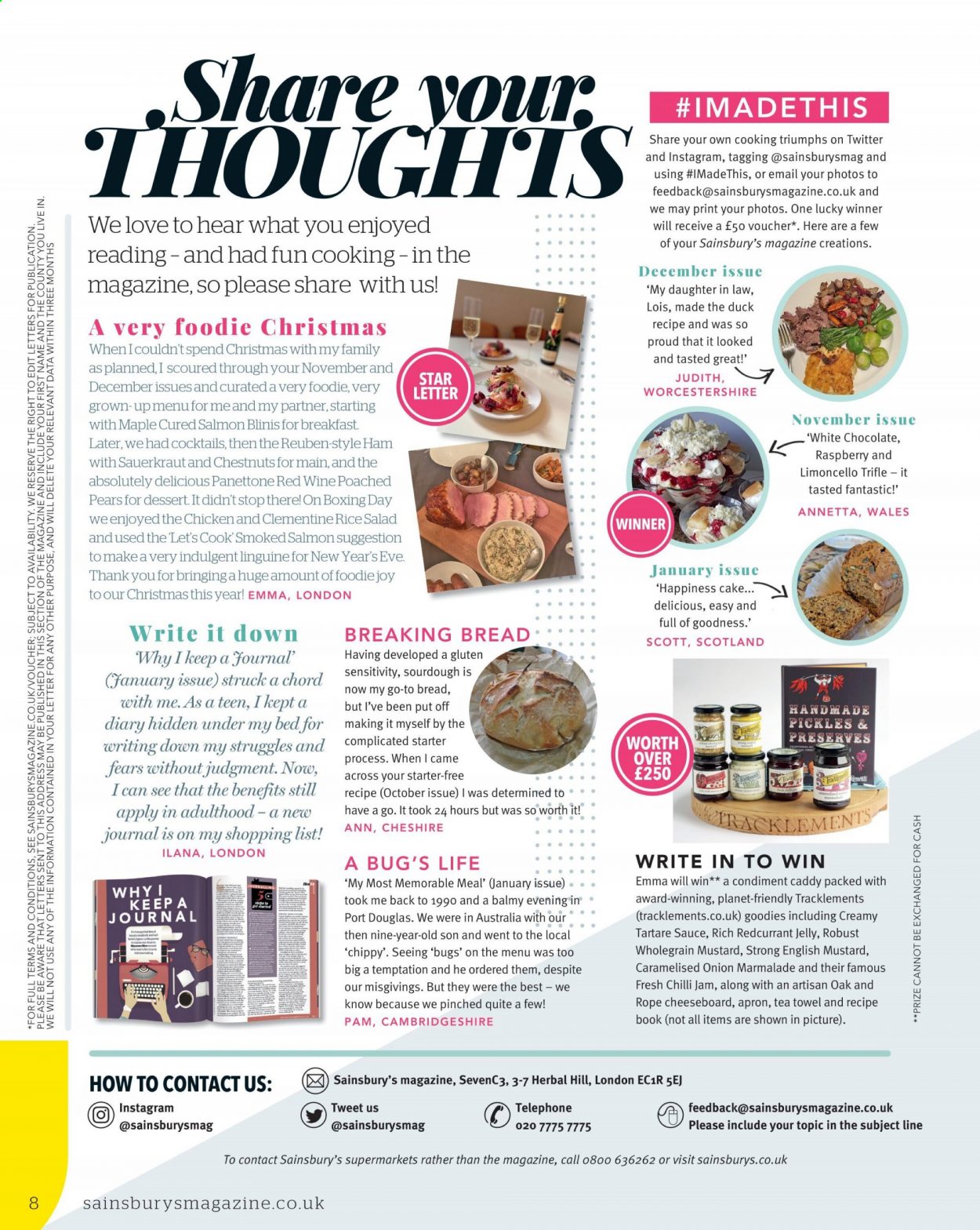 Sainsbury's offer - 01/02/2021 - 28/02/2021. Page 8