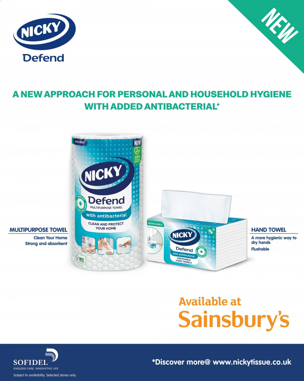 Sainsbury's offer - 01/02/2021 - 28/02/2021. Page 34