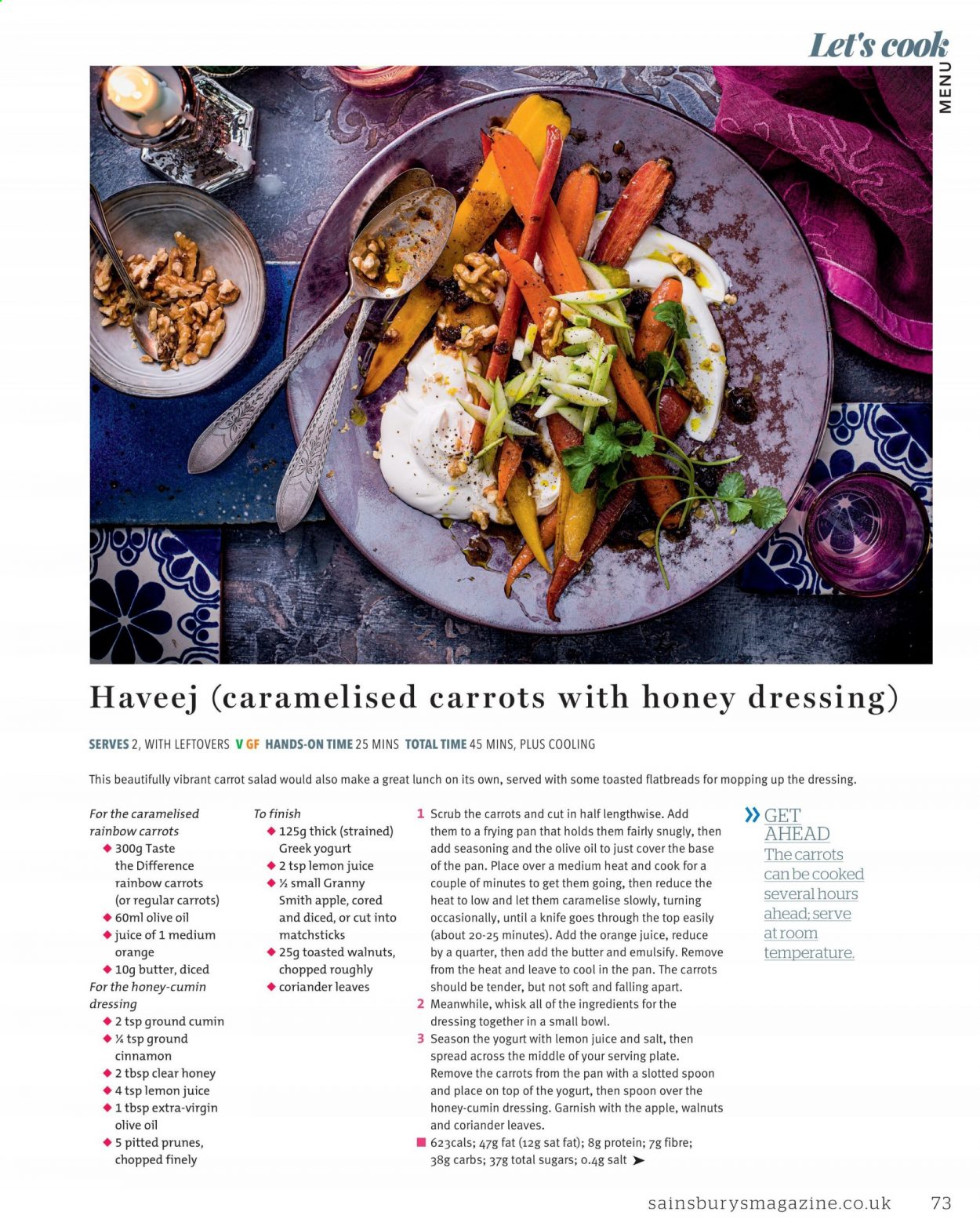 Sainsbury's offer - 01/02/2021 - 28/02/2021. Page 75