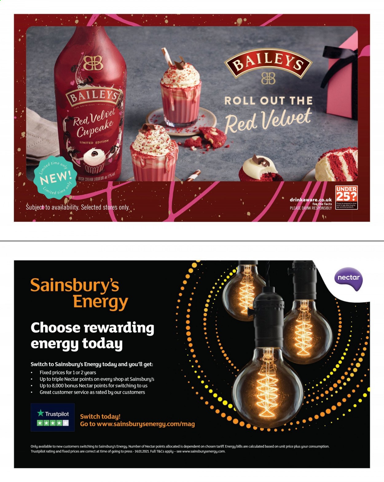 Sainsbury's offer - 01/02/2021 - 28/02/2021. Page 83