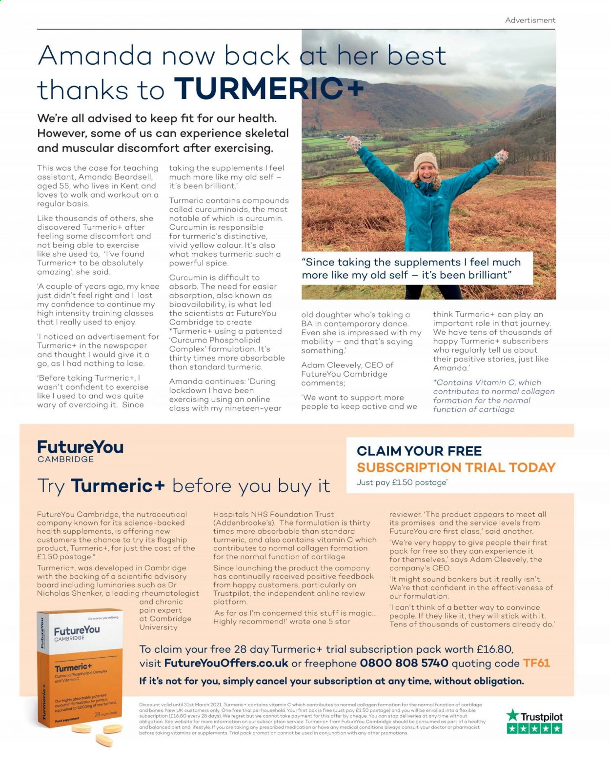 Sainsbury's offer - 01/02/2021 - 28/02/2021. Page 122
