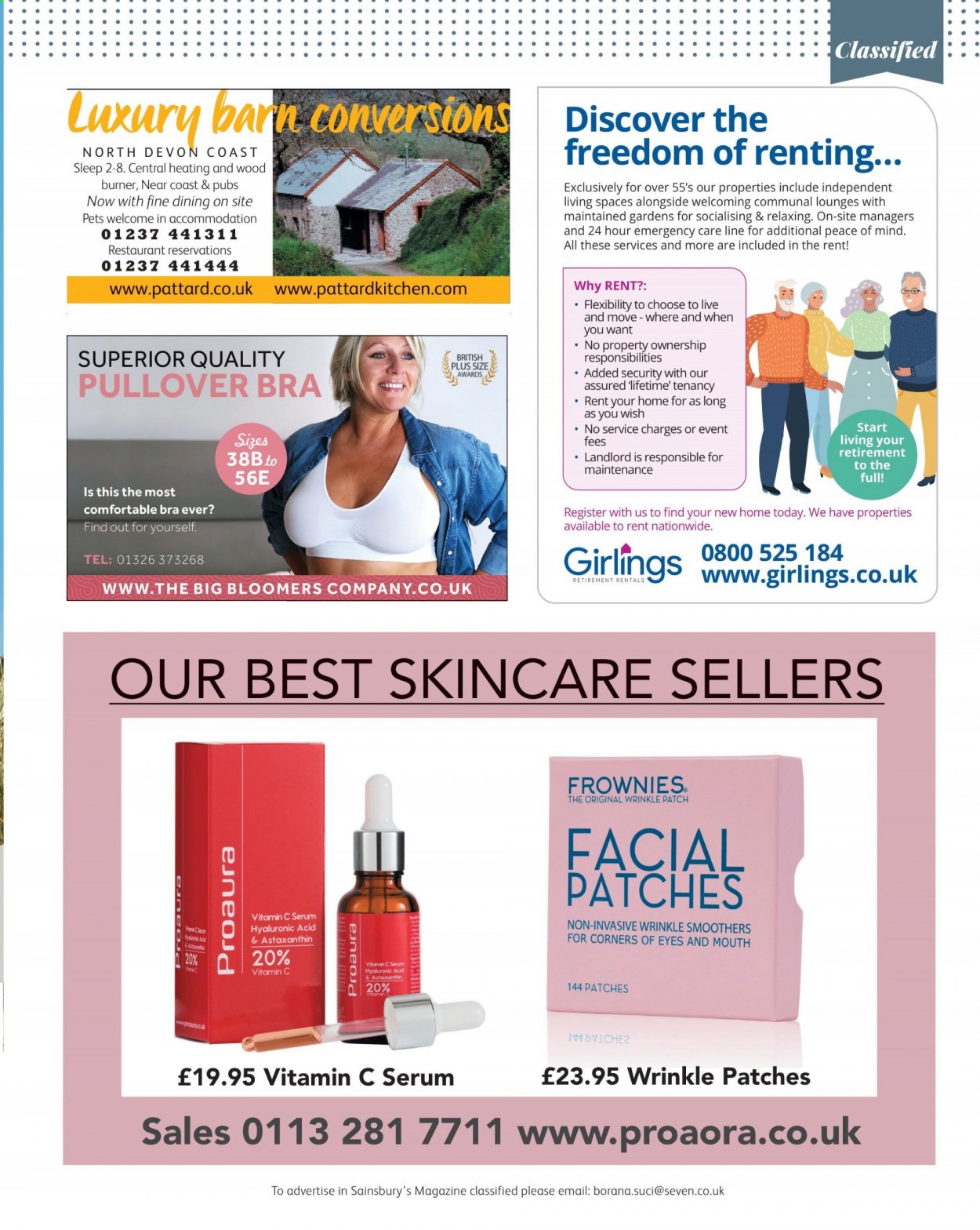 Sainsbury's offer - 01/02/2021 - 28/02/2021. Page 137