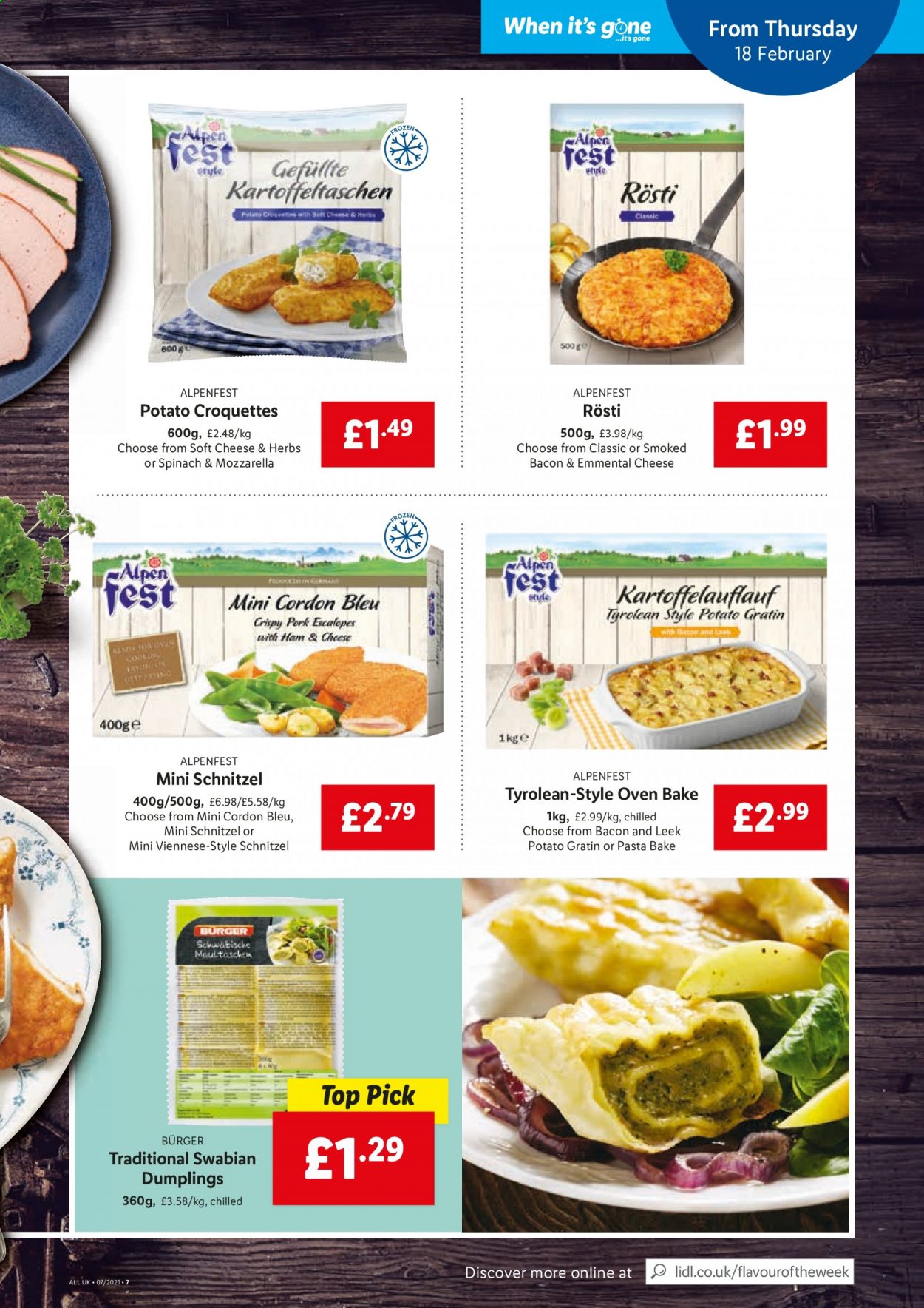 Lidl offer - 18/02/2021 - 24/02/2021. Page 5