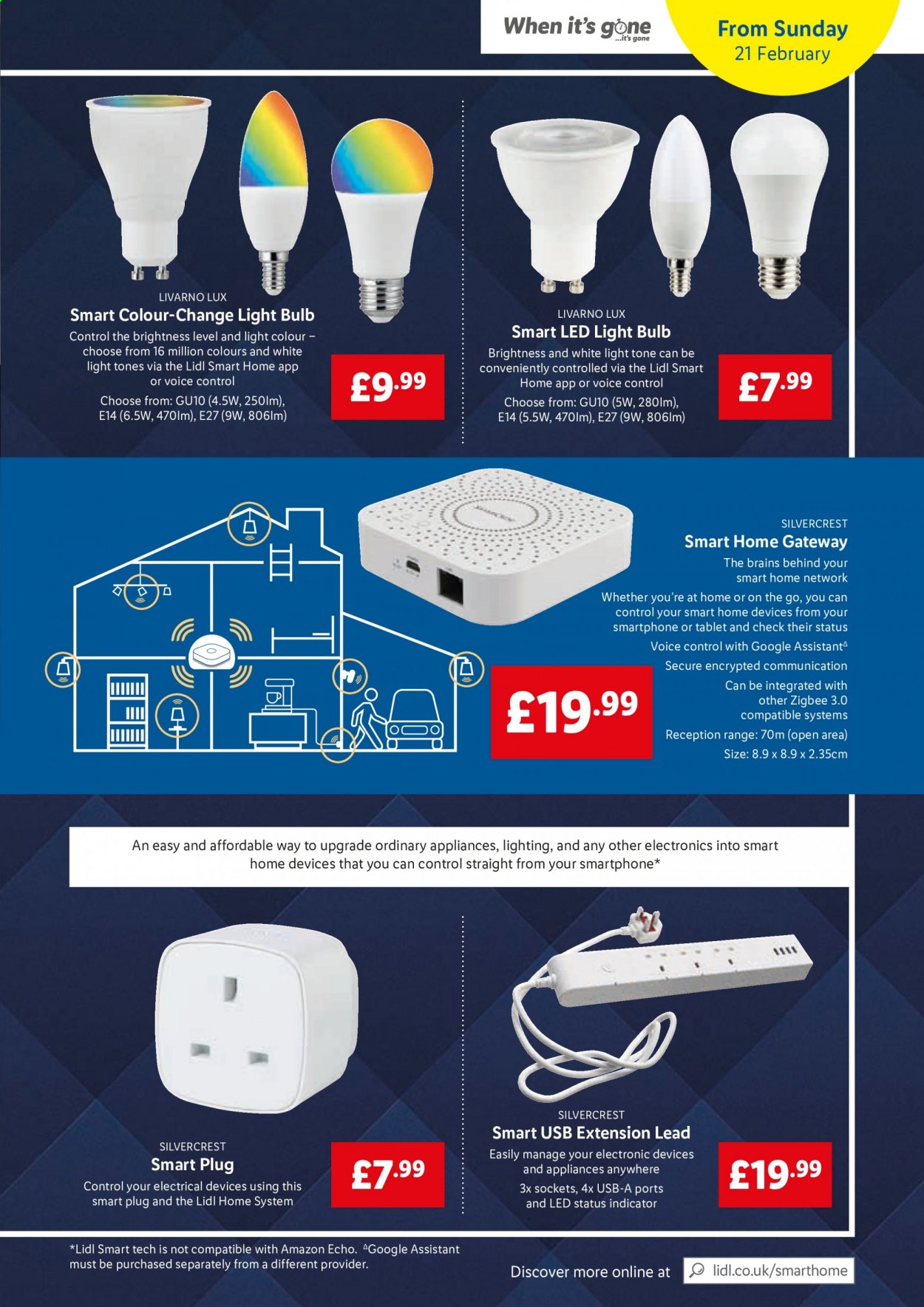 Lidl offer - 18/02/2021 - 24/02/2021. Page 17