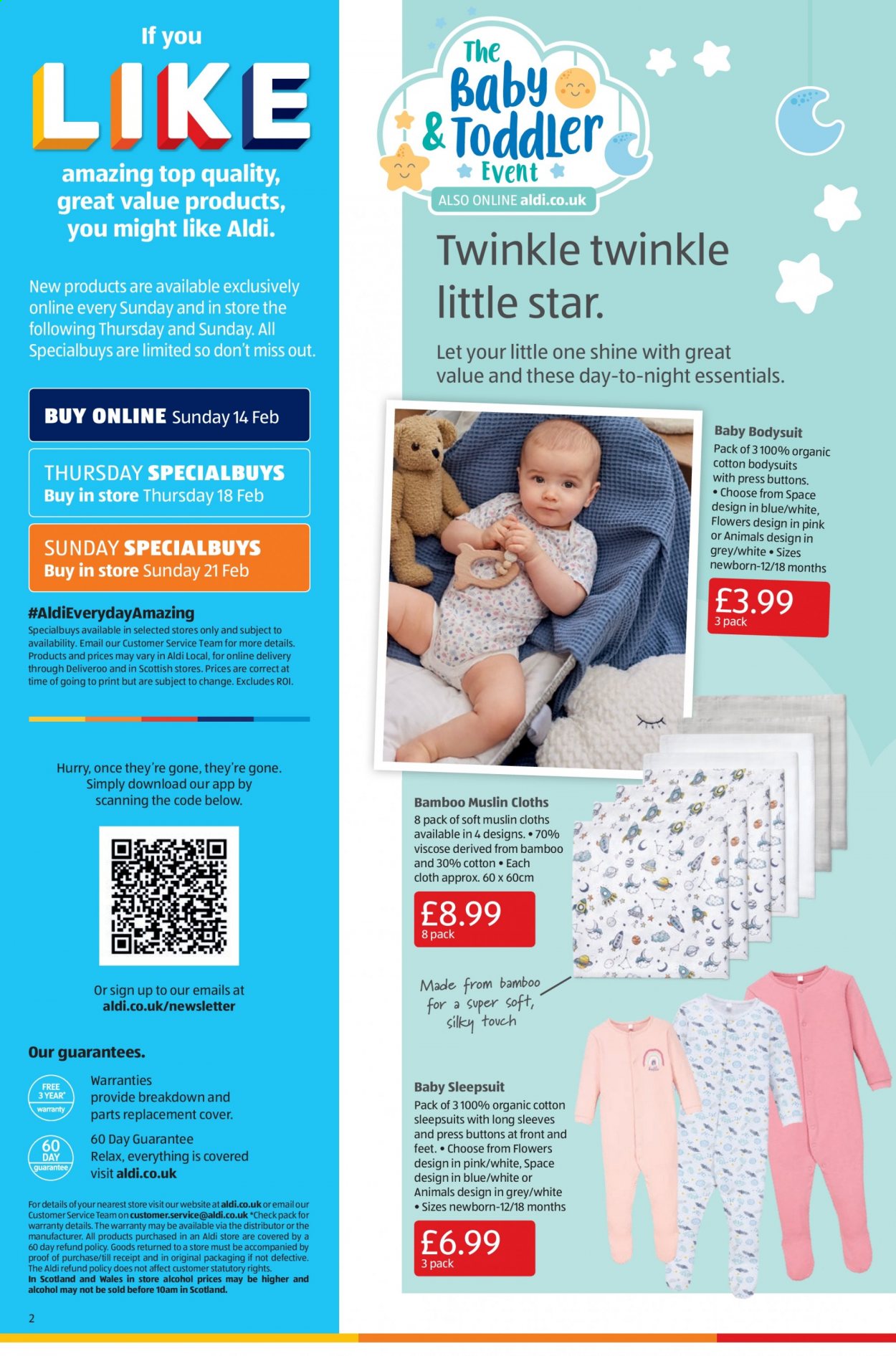 Aldi offer - 14/02/2021 - 21/02/2021. Page 2