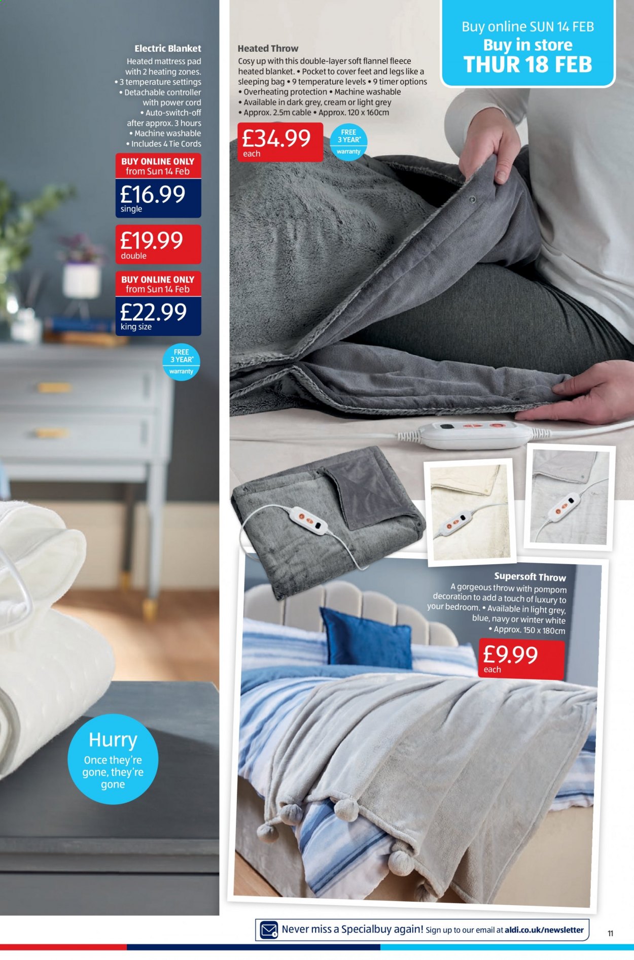 Aldi offer - 14/02/2021 - 21/02/2021. Page 11