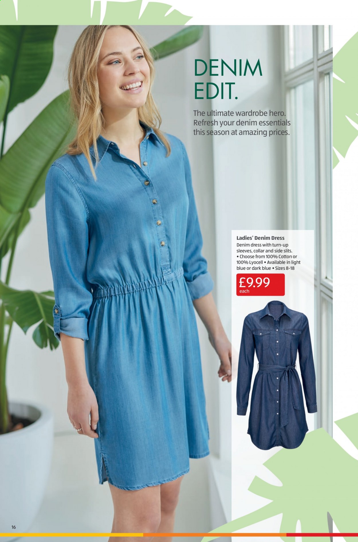 Aldi offer - 14/02/2021 - 21/02/2021. Page 16