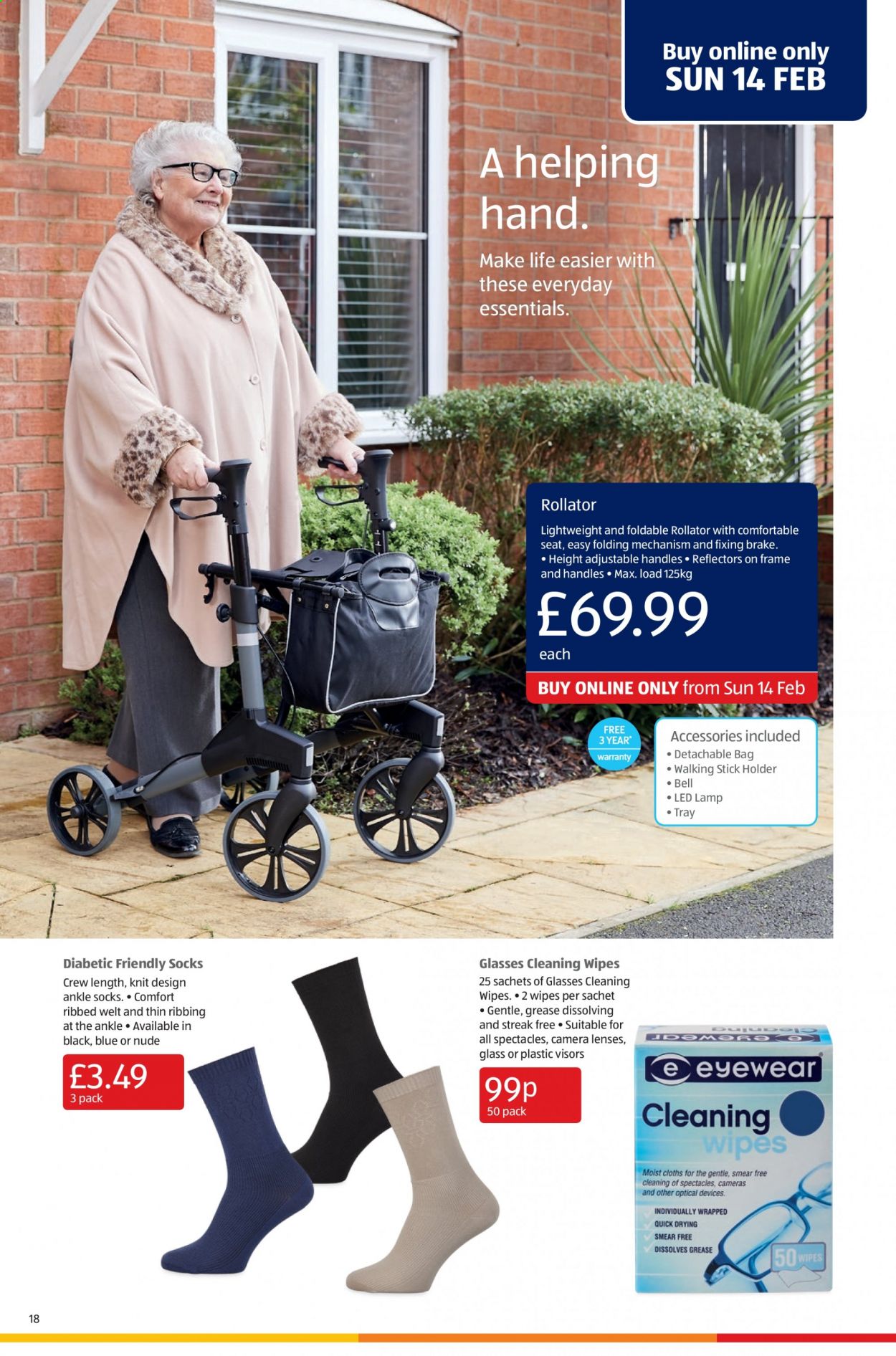 Aldi offer - 14/02/2021 - 21/02/2021. Page 18