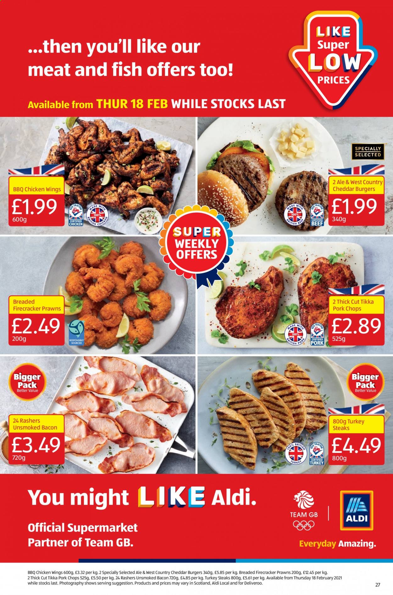 Aldi offer - 14/02/2021 - 21/02/2021. Page 27