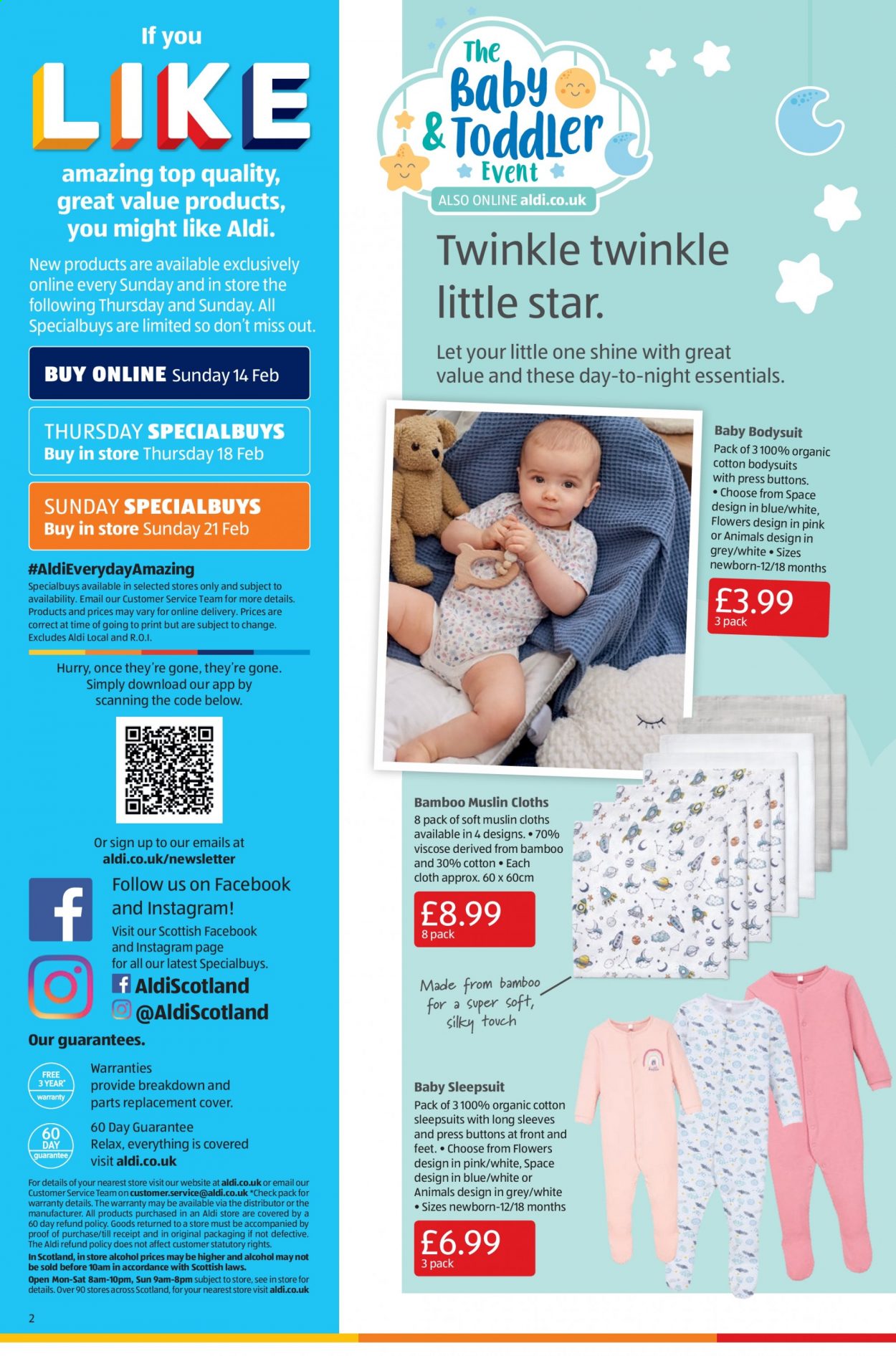 Aldi offer - 14/02/2021 - 21/02/2021. Page 2