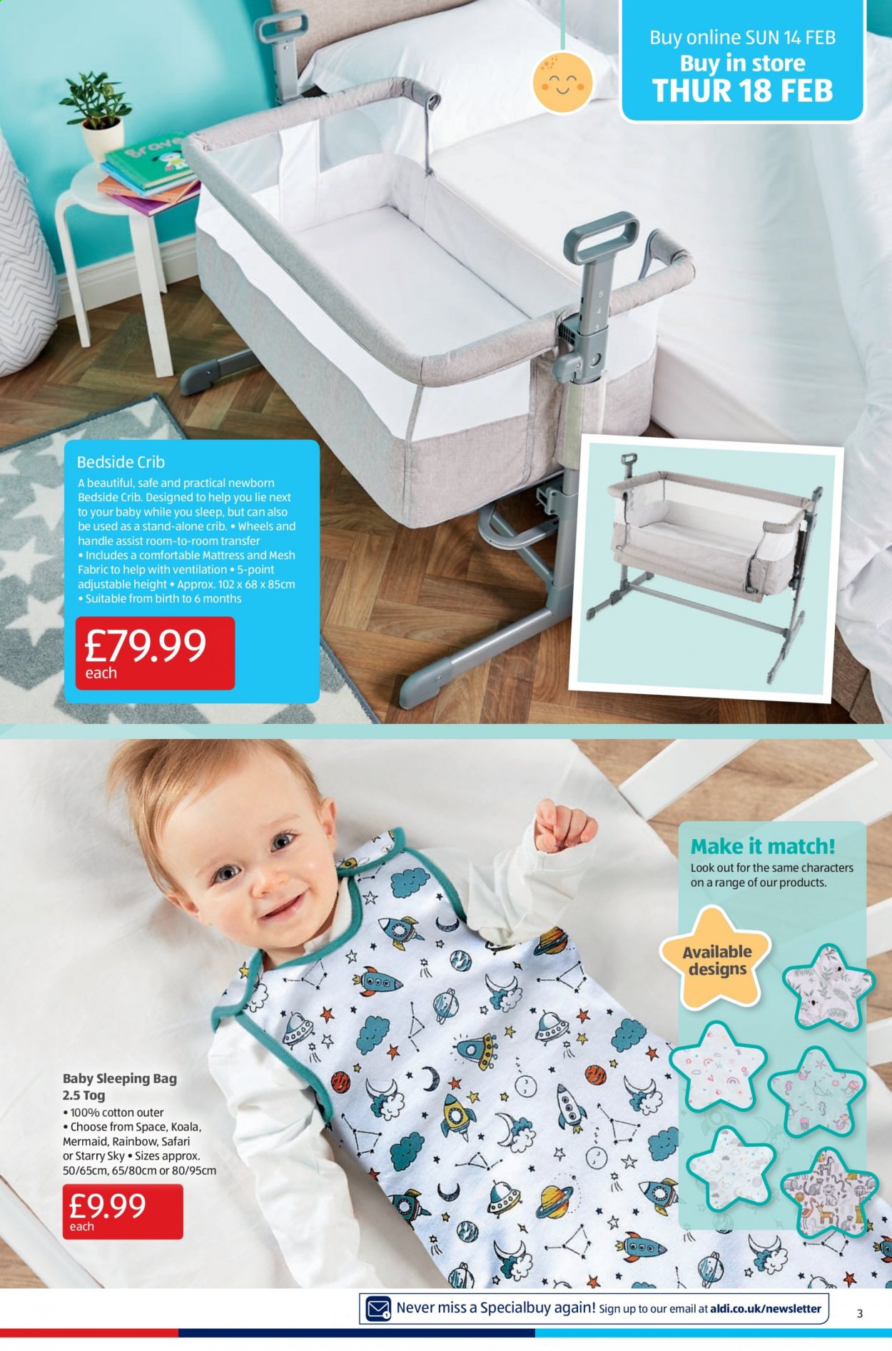 Aldi offer - 14/02/2021 - 21/02/2021. Page 3