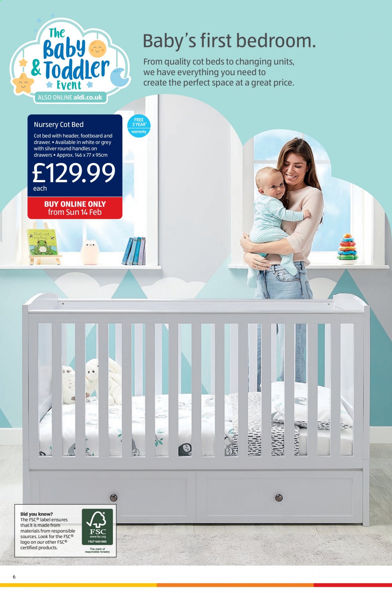Aldi offer - 14/02/2021 - 21/02/2021. Page 6