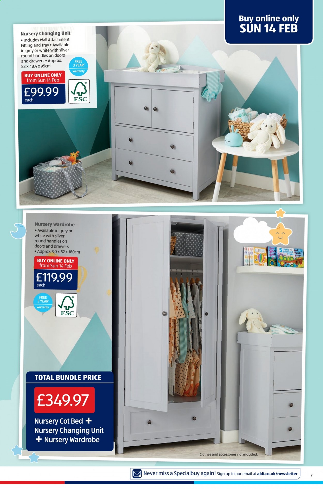 Aldi offer - 14/02/2021 - 21/02/2021. Page 7