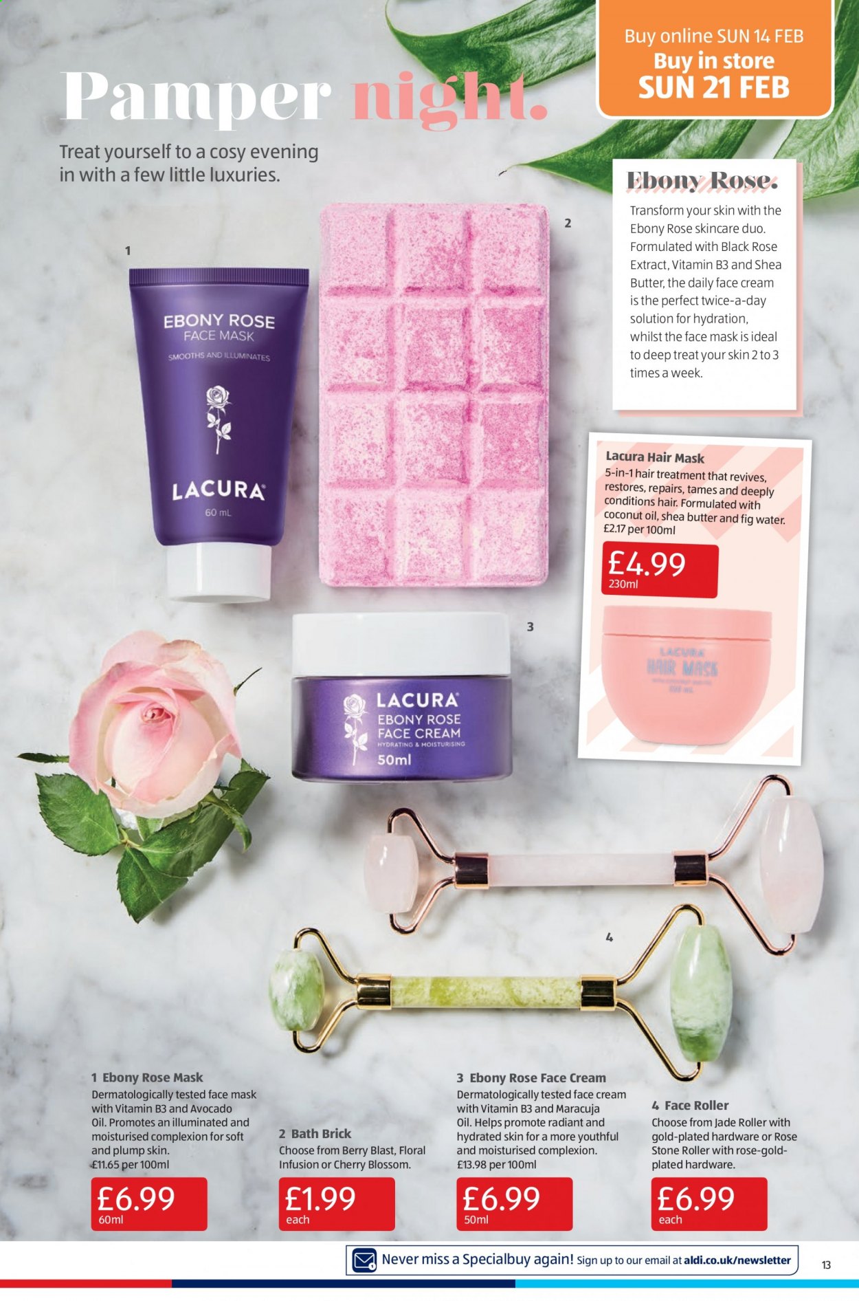 Aldi offer - 14/02/2021 - 21/02/2021. Page 13
