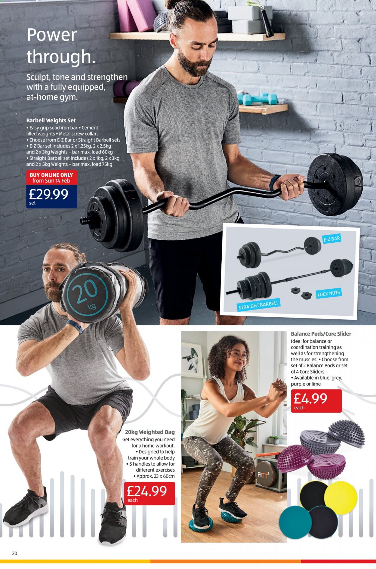 Aldi offer - 14/02/2021 - 21/02/2021. Page 20
