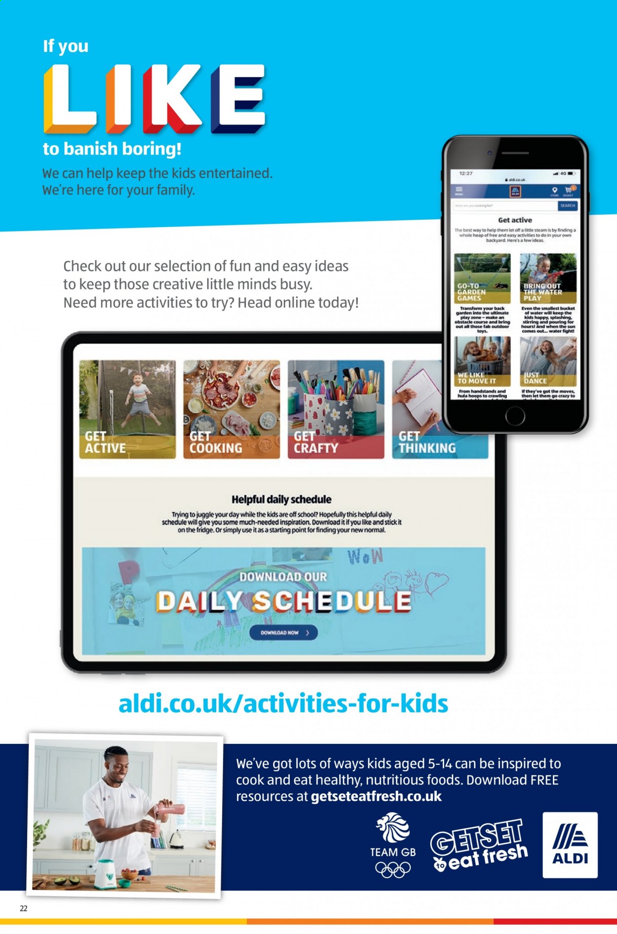 Aldi offer - 14/02/2021 - 21/02/2021. Page 22
