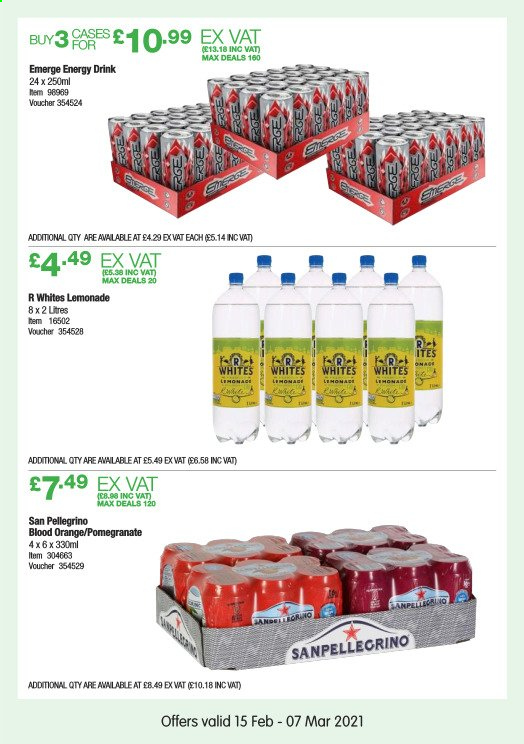 Costco offer - 15/02/2021 - 07/03/2021. Page 17
