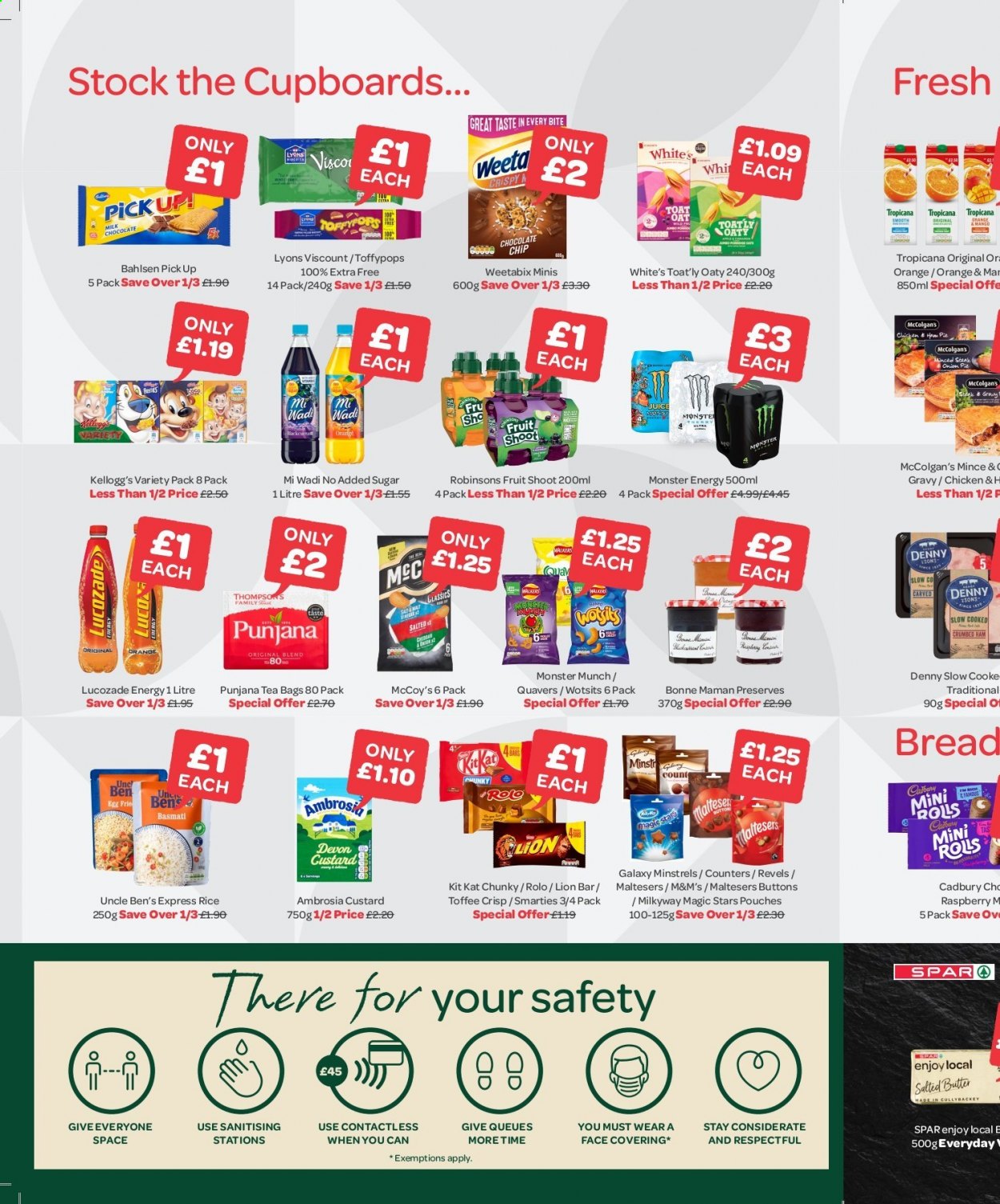 SPAR offer - 15/02/2021 - 07/03/2021. Page 2