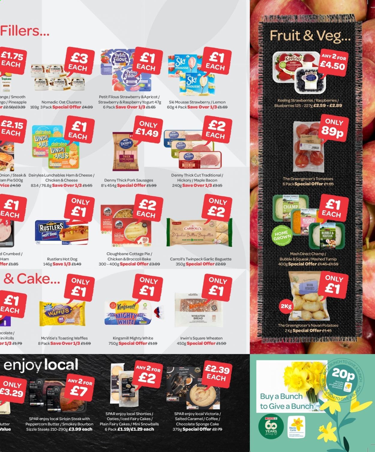 SPAR offer - 15/02/2021 - 07/03/2021. Page 3