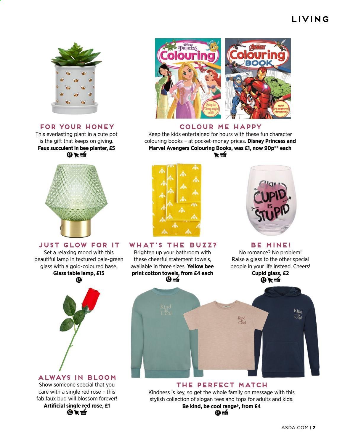 ASDA offer - 01/02/2021 - 28/02/2021. Page 7