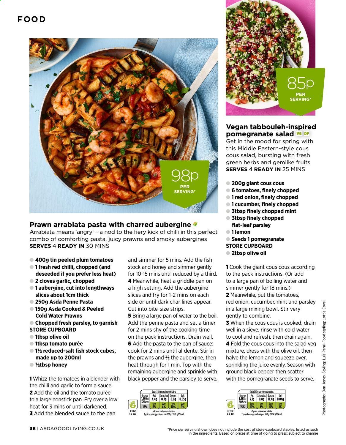 ASDA offer - 01/02/2021 - 28/02/2021. Page 36