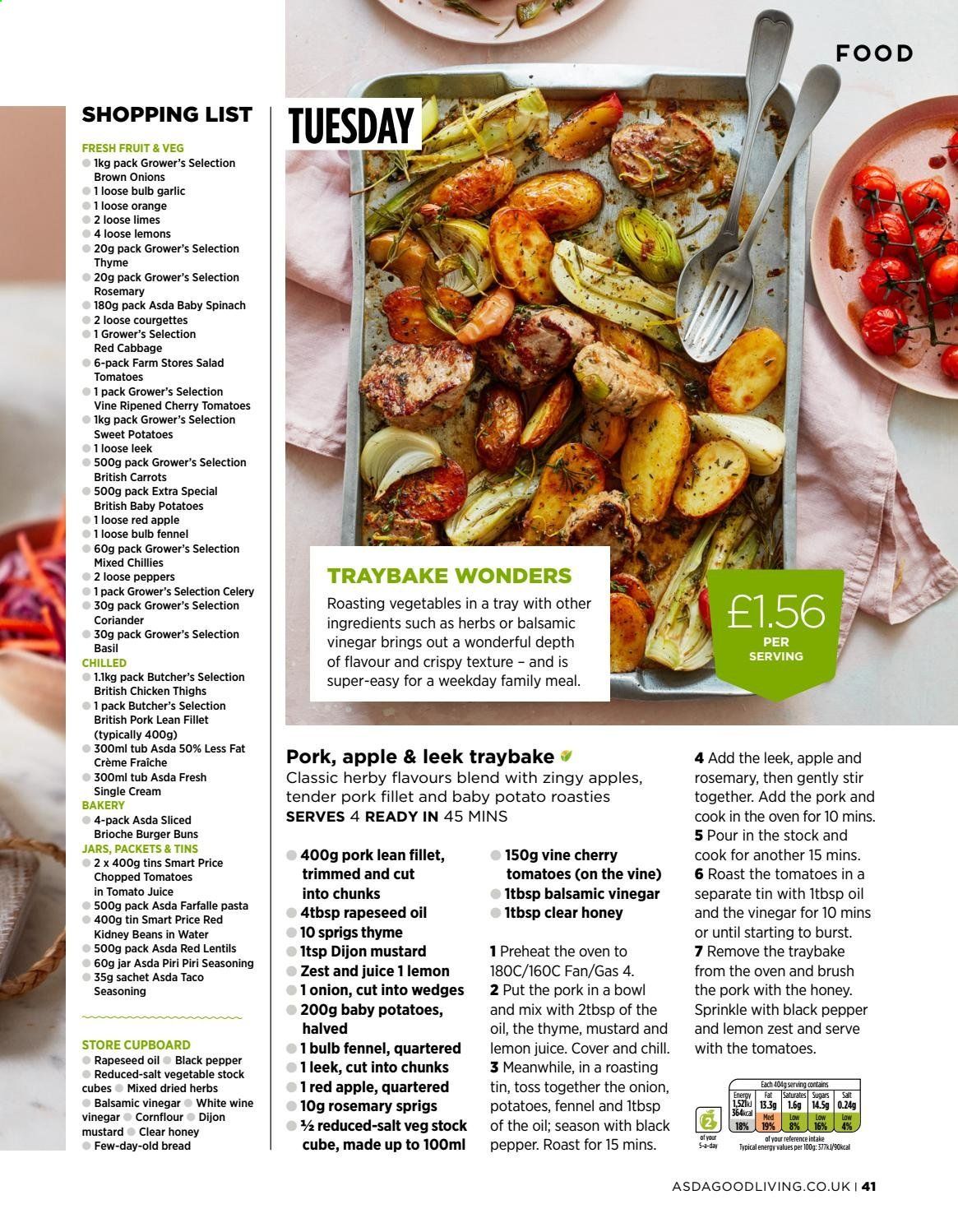 ASDA offer - 01/02/2021 - 28/02/2021. Page 41