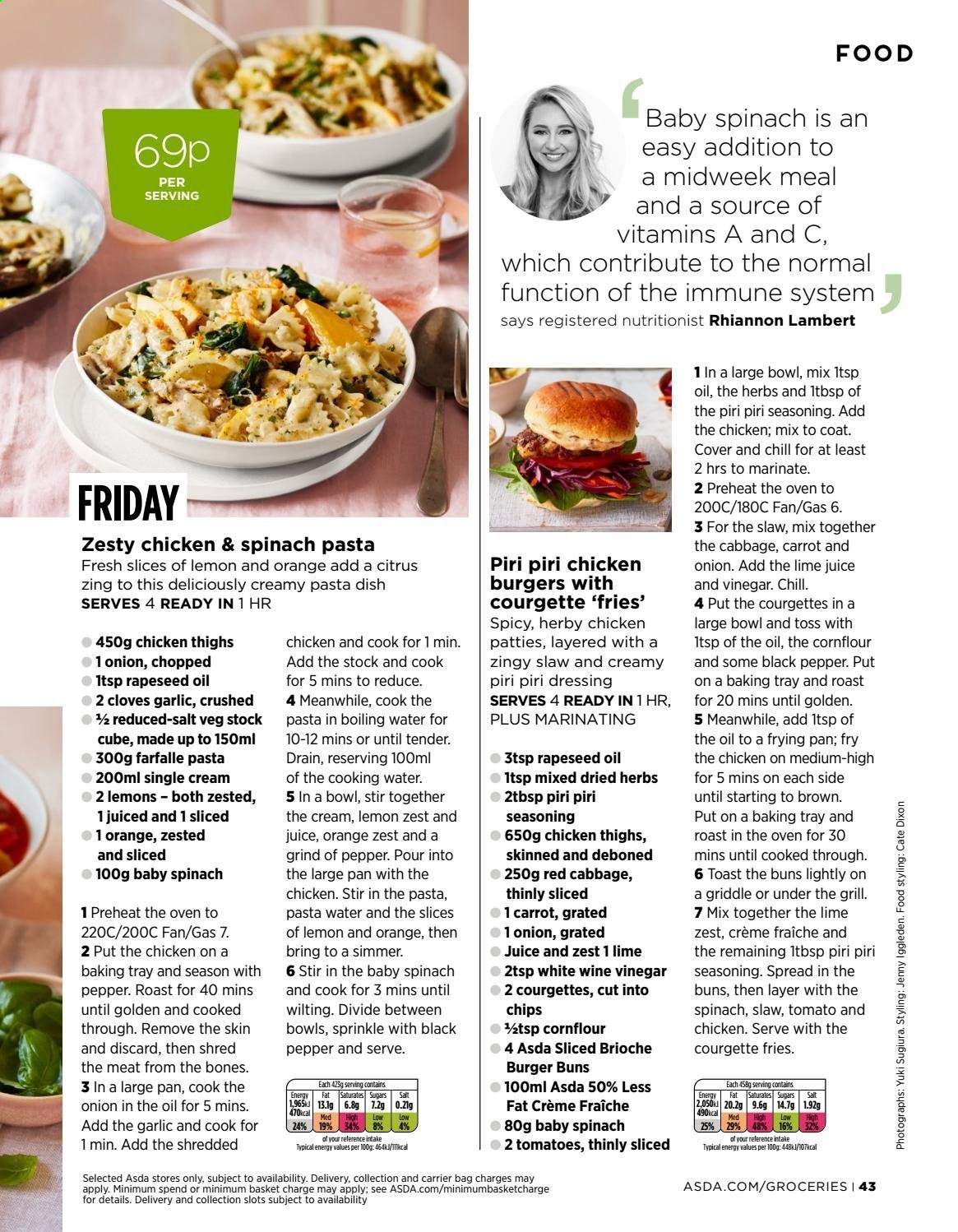 ASDA offer - 01/02/2021 - 28/02/2021. Page 43