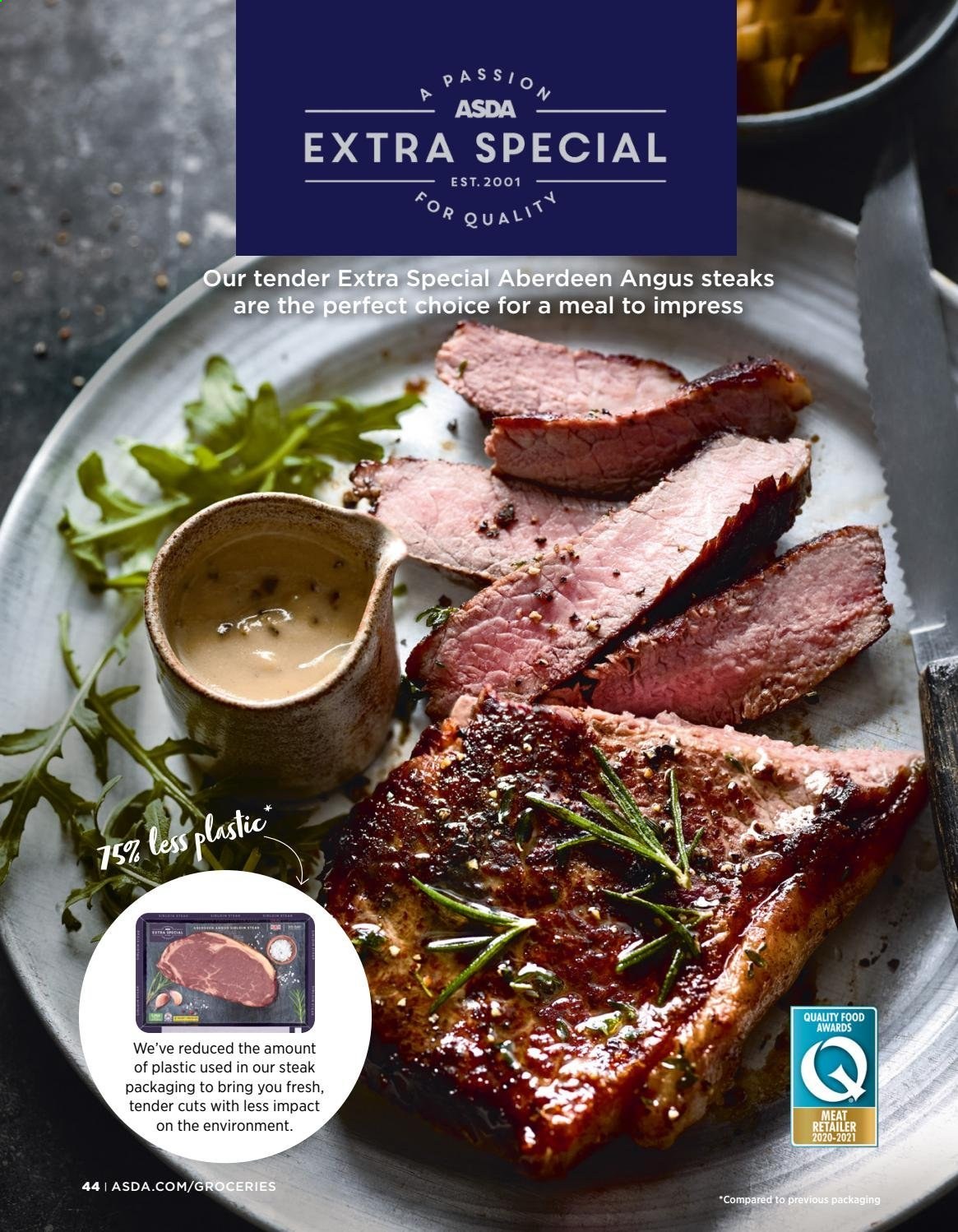 ASDA offer - 01/02/2021 - 28/02/2021. Page 44