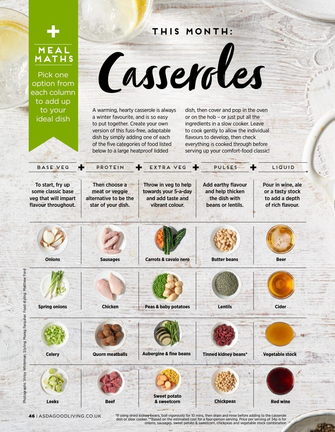 ASDA offer - 01/02/2021 - 28/02/2021. Page 46