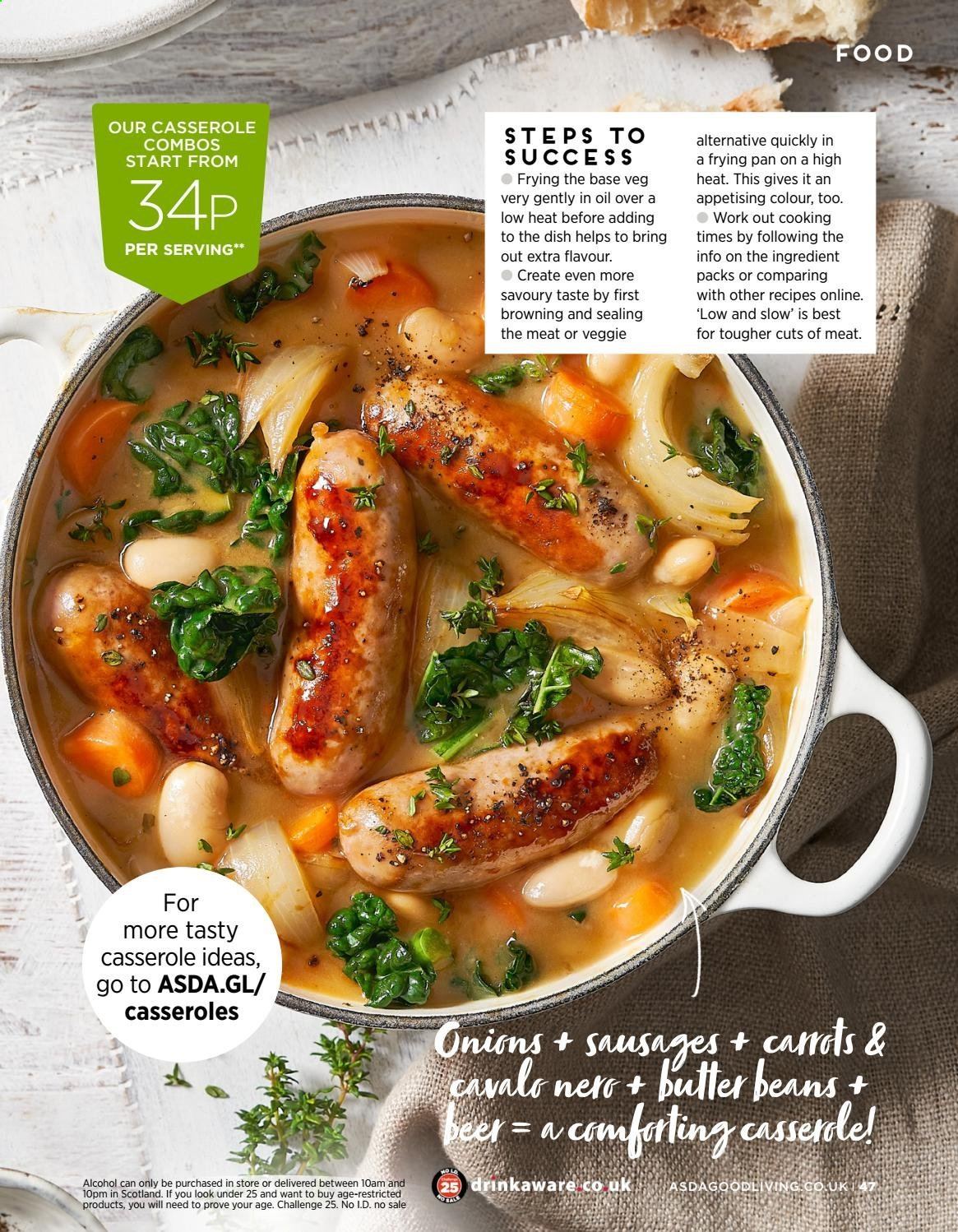 ASDA offer - 01/02/2021 - 28/02/2021. Page 47