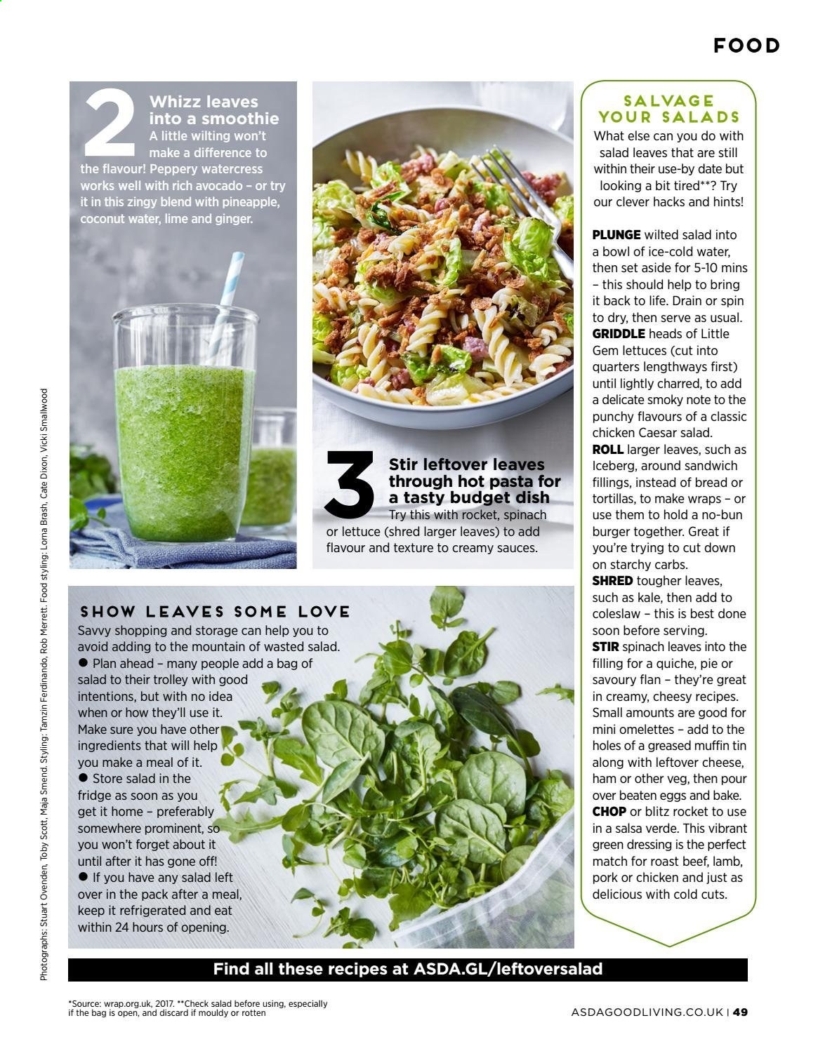 ASDA offer - 01/02/2021 - 28/02/2021. Page 49