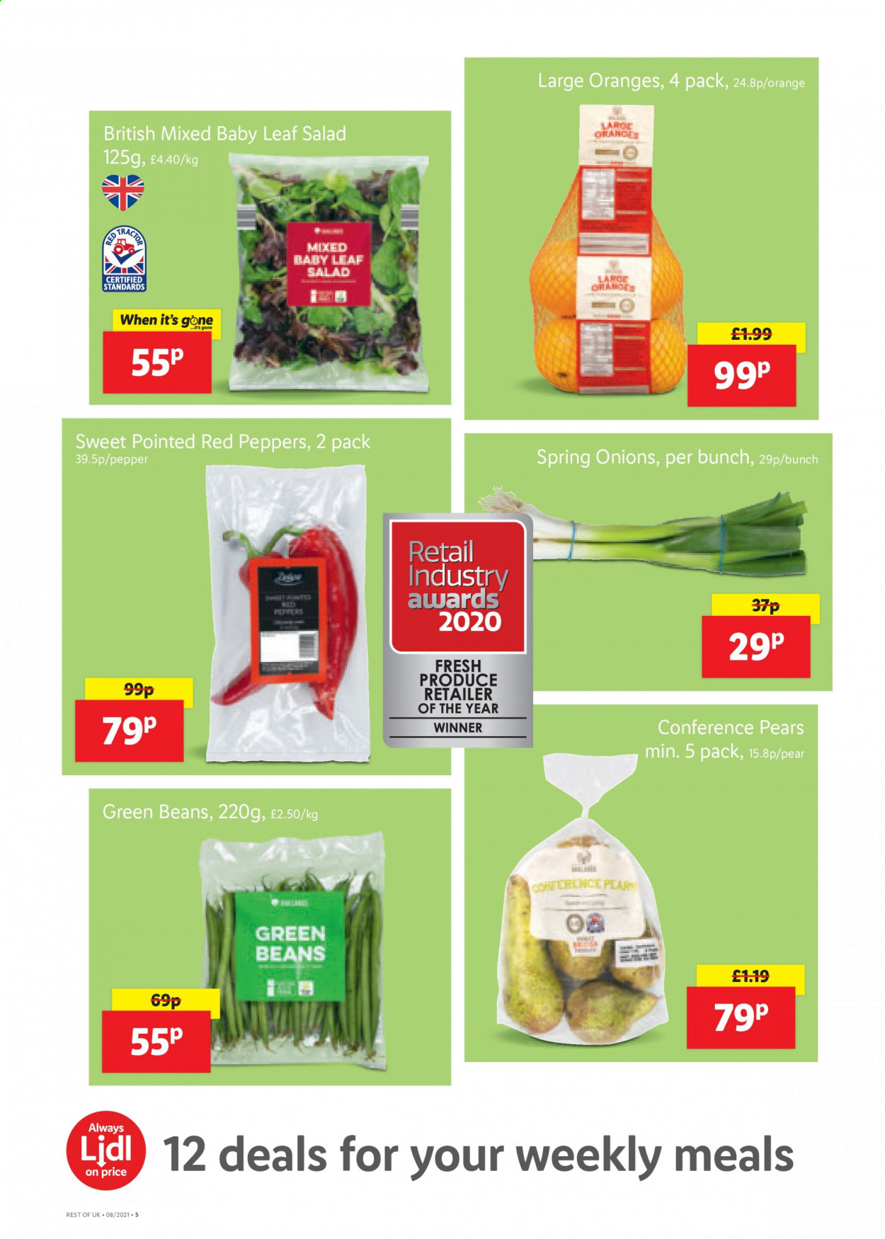 Lidl offer - 25/02/2021 - 03/03/2021. Page 5