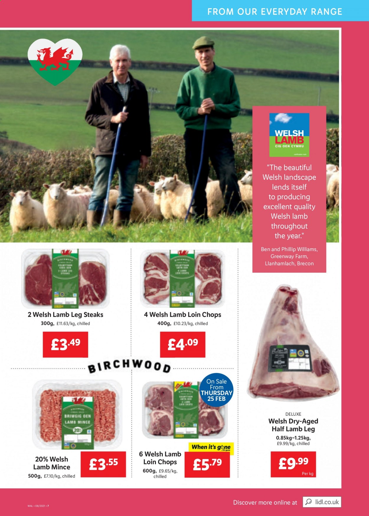 Lidl offer - 25/02/2021 - 03/03/2021. Page 7