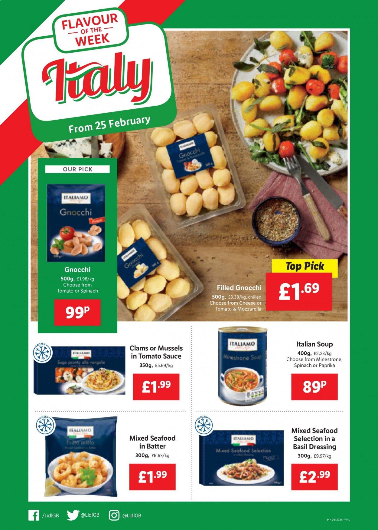 Lidl offer - 25/02/2021 - 03/03/2021. Page 14