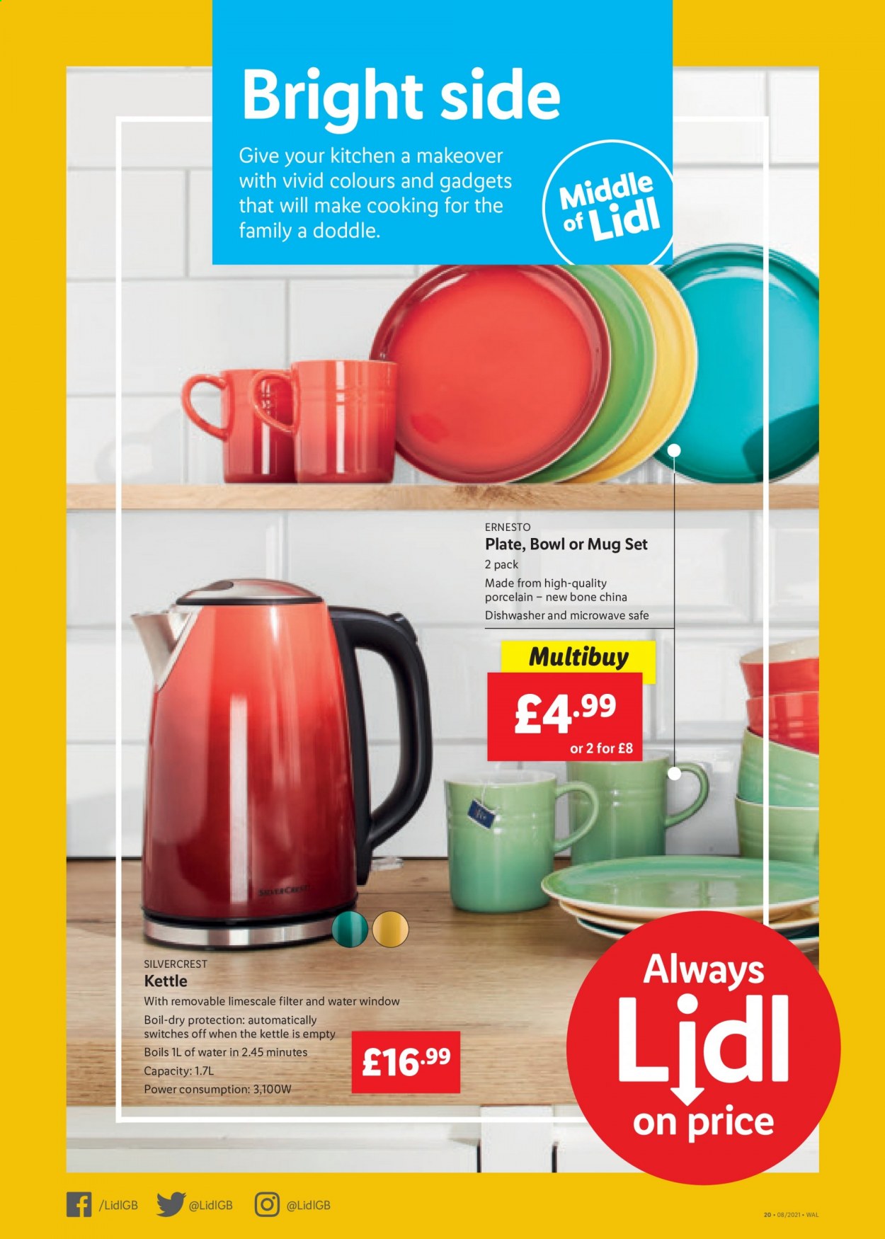 Lidl offer - 25/02/2021 - 03/03/2021. Page 20