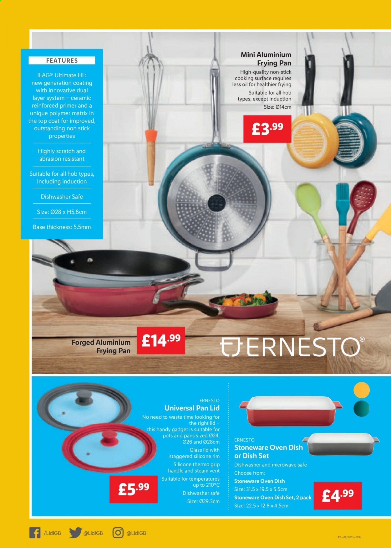 Lidl offer - 25/02/2021 - 03/03/2021. Page 22