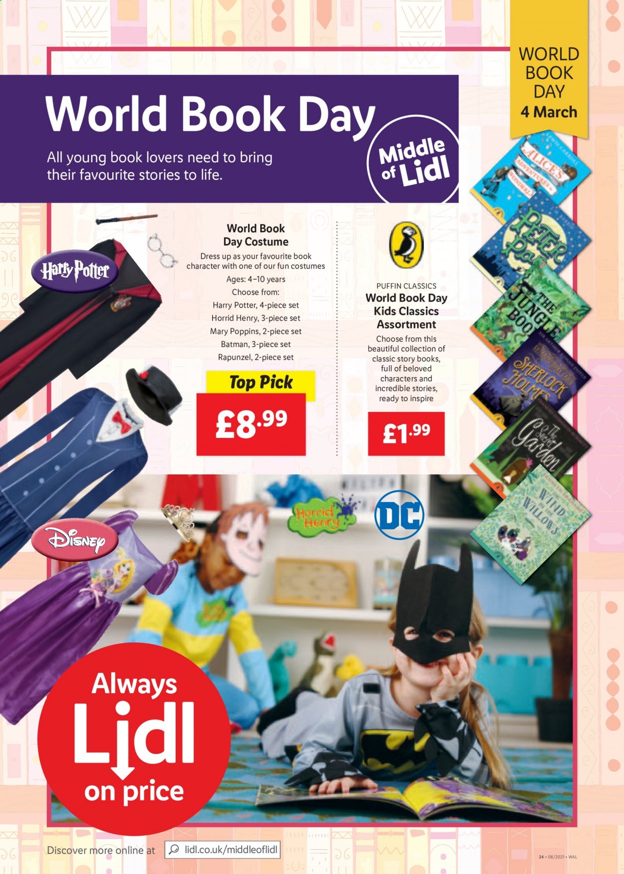 Lidl offer - 25/02/2021 - 03/03/2021. Page 24