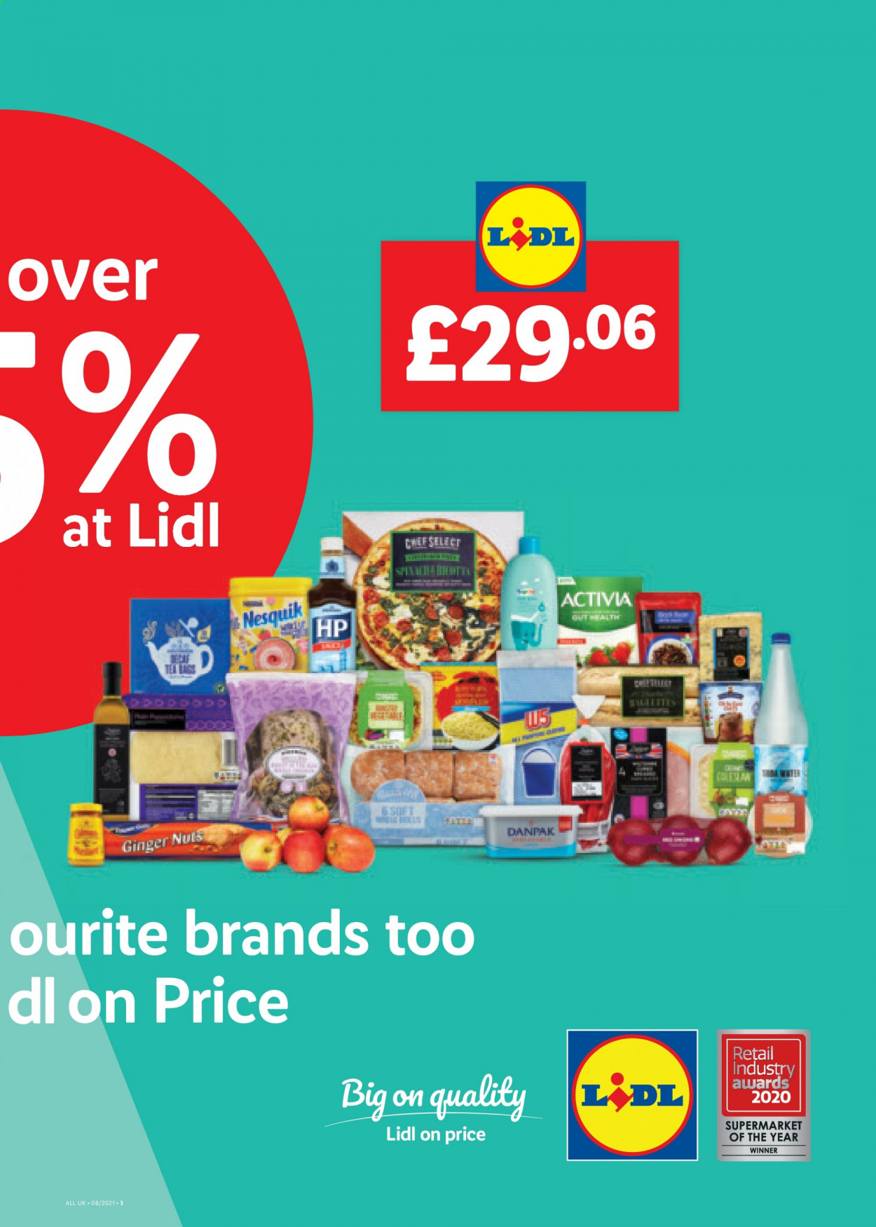 Lidl offer - 25/02/2021 - 03/03/2021. Page 3