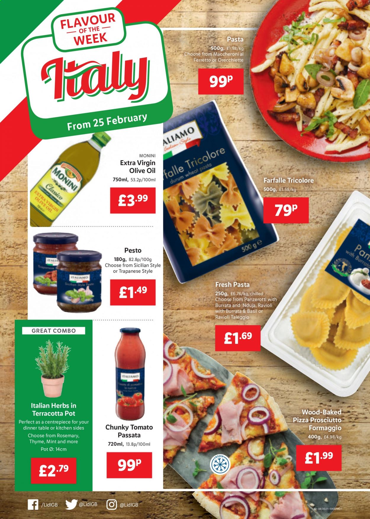 Lidl offer - 25/02/2021 - 03/03/2021. Page 8