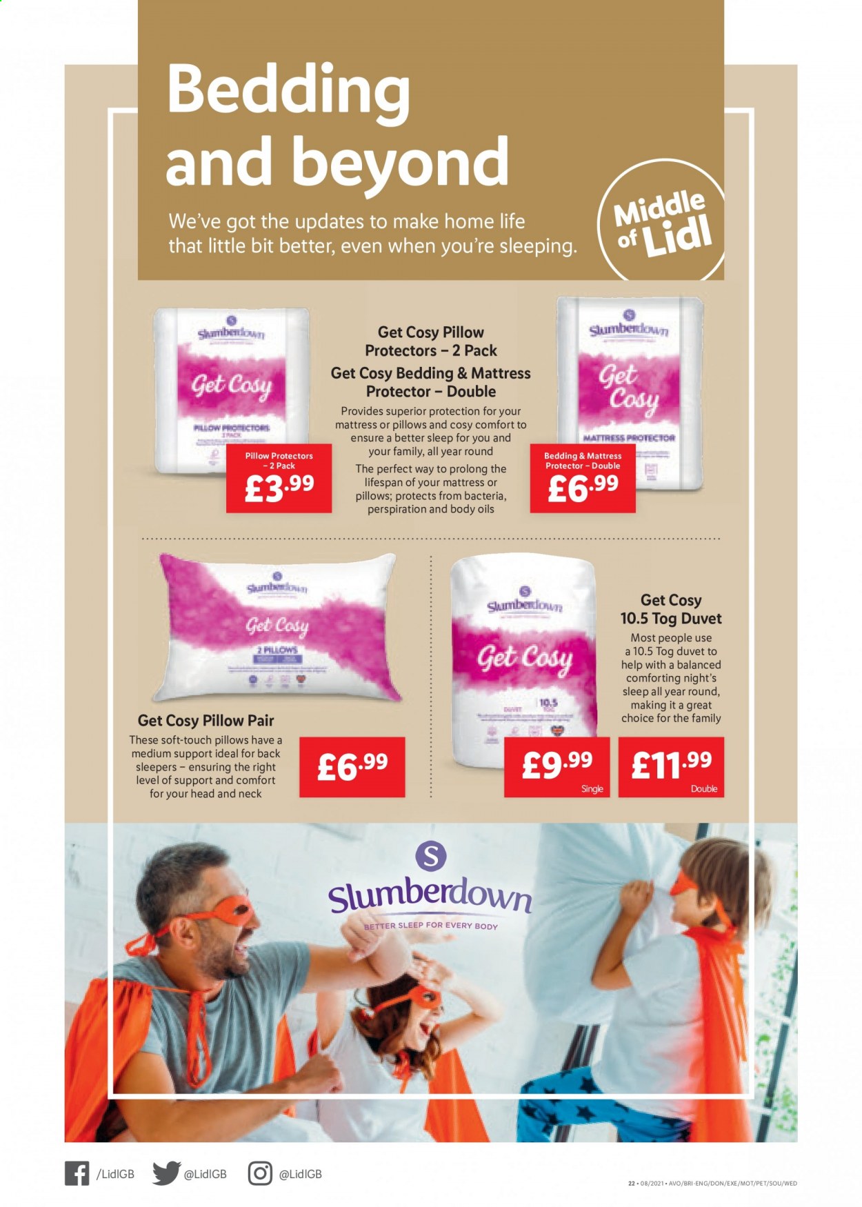 Lidl offer - 25/02/2021 - 03/03/2021. Page 22