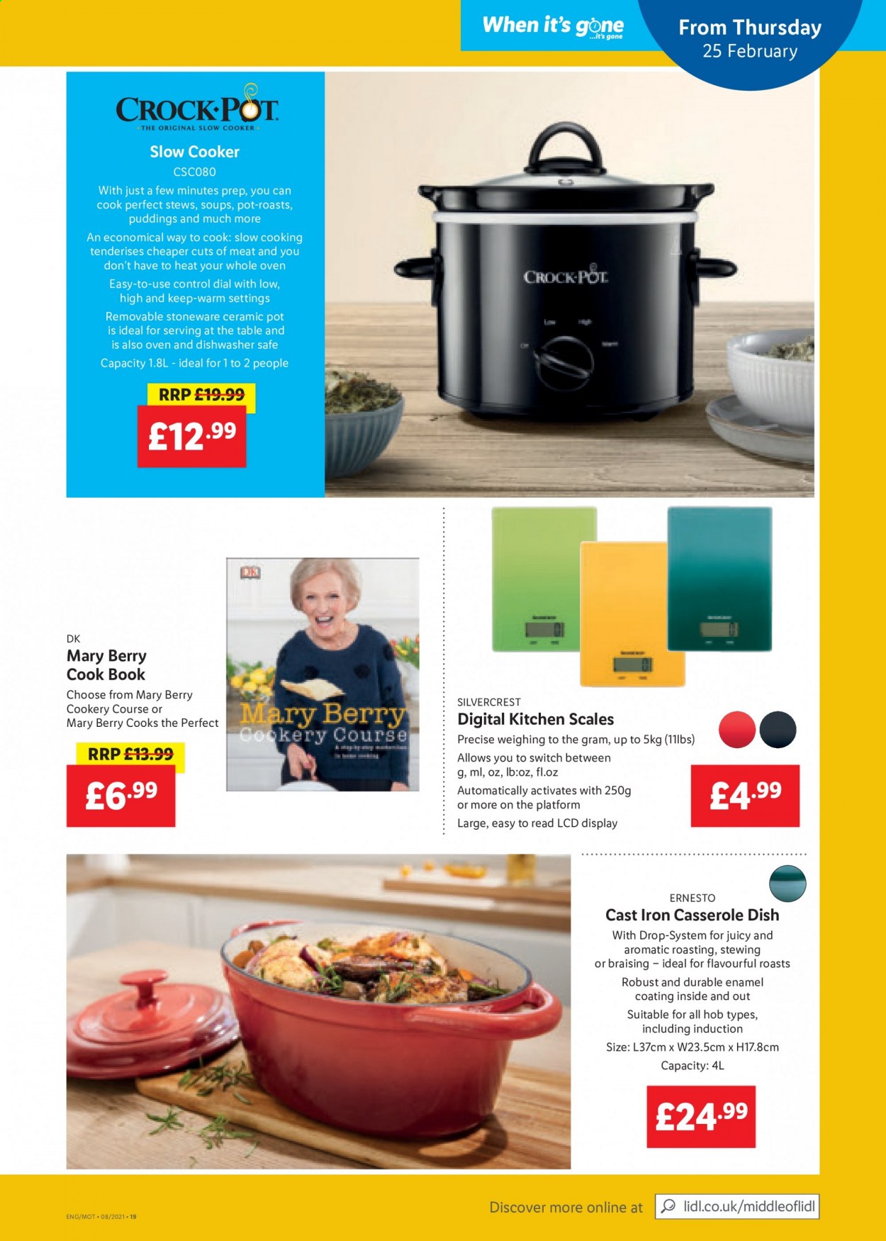 Lidl offer - 25/02/2021 - 03/03/2021. Page 19